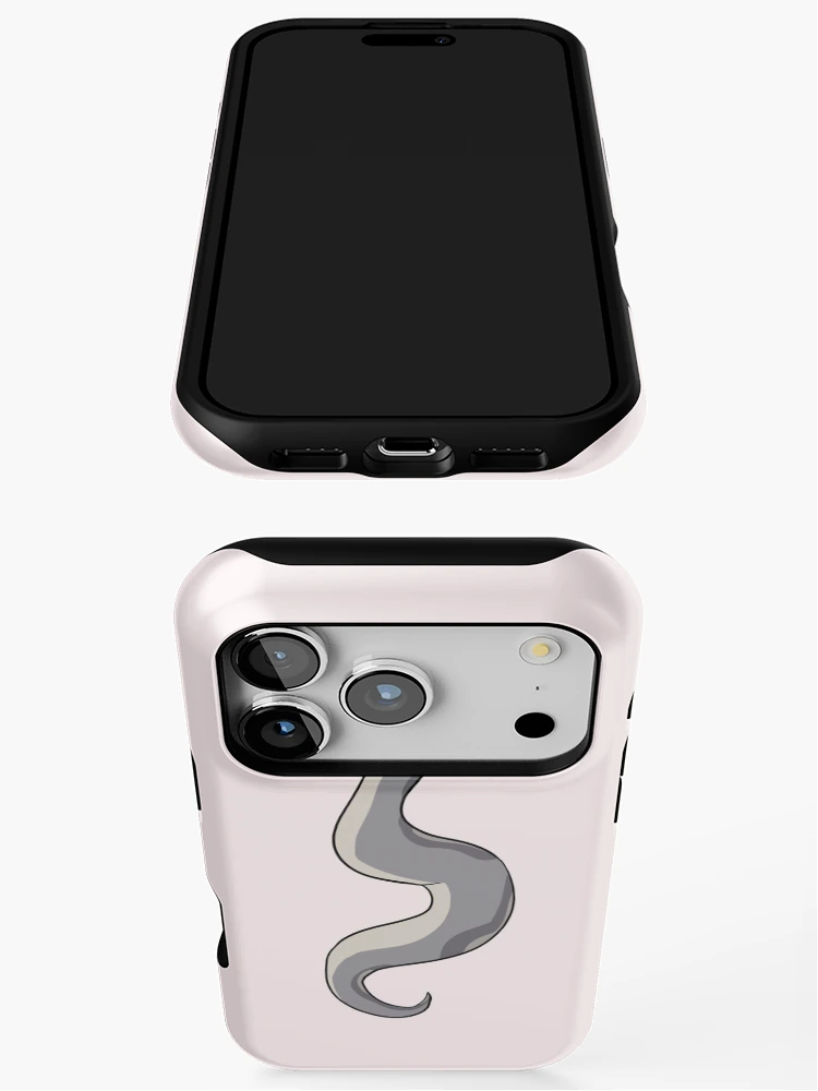 Thumbnail 3 of 4, iPhone Case, Ball python designed and sold by Drawingsnake.