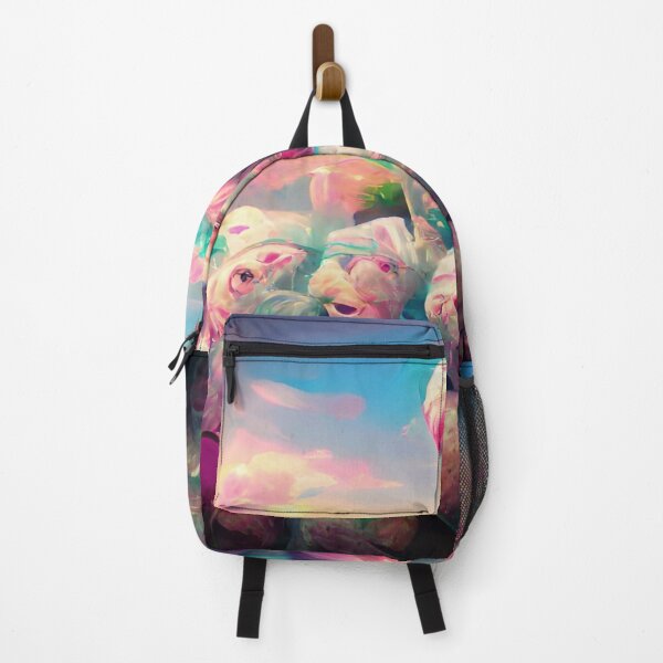 Item preview, Escape from Cotton Candyland, Ai-Generated Artwork designed and sold by chrispy.