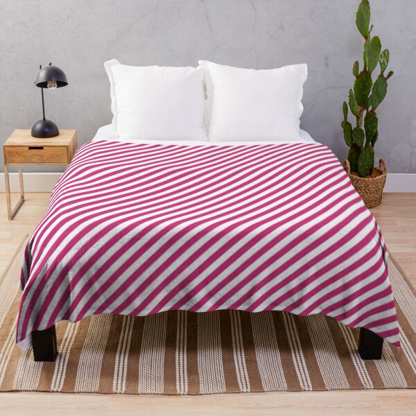 Item preview, Pink Yarrow Stripe designed and sold by SaraValor.