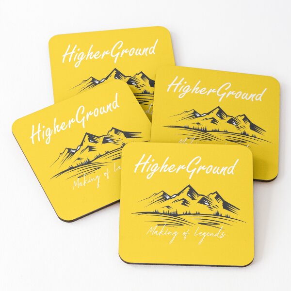 Item preview, Higher ground making of legends  designed and sold by BuyAndWear.
