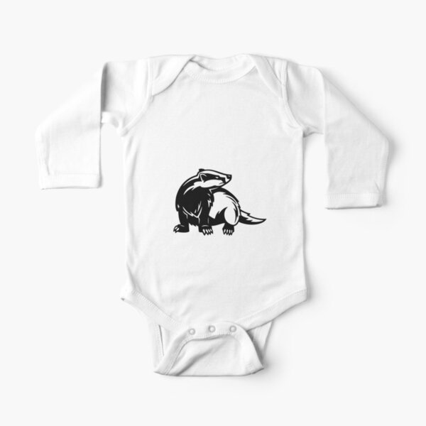 Unisex Baby Honey Badger Grammy T-Shirt Romper So Relative Unisex Baby Honey Badger Grammy T-Shirt Romper So Relative