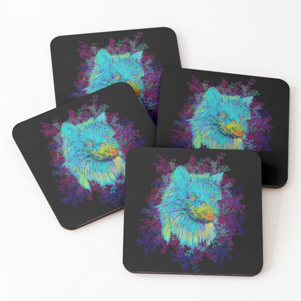 Item preview, Line Wolf designed and sold by MoonRushers.