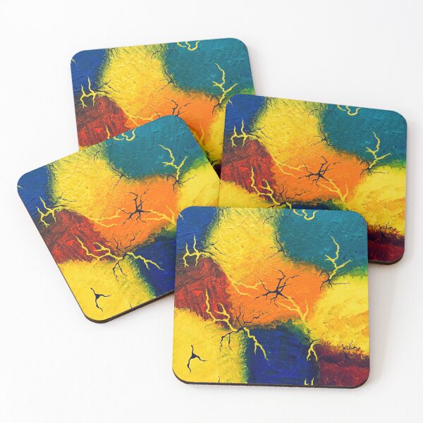 Item preview, Electrical Storm designed and sold by Sophie Burrows.