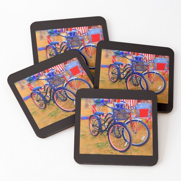 Item preview, Bikes designed and sold by Rebecca McGuire.