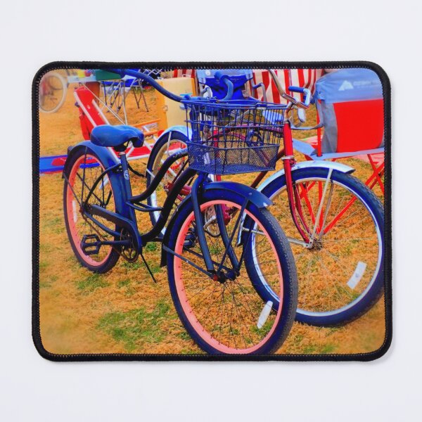 Item preview, Bikes designed and sold by Rebecca McGuire.