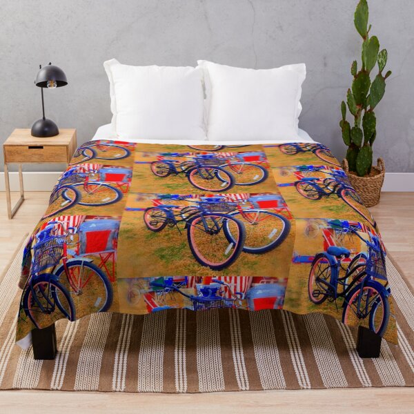 Item preview, Bikes designed and sold by Rebecca McGuire.