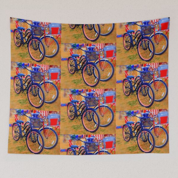 Item preview, Bikes designed and sold by Rebecca McGuire.