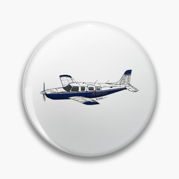 Item preview, Piper Lance N9585K designed and sold by Michael Garber.