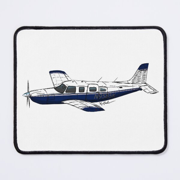 Item preview, Piper Lance N9585K designed and sold by Michael Garber.