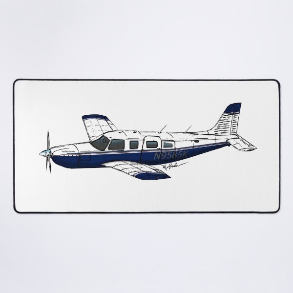 Item preview, Piper Lance N9585K designed and sold by Michael Garber.