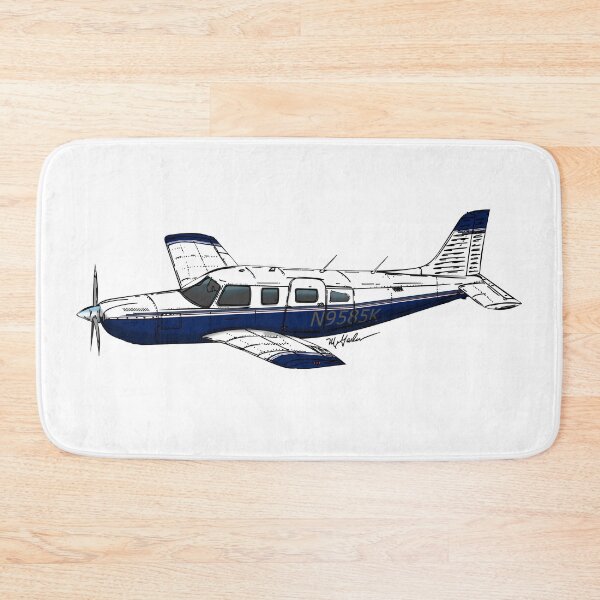 Item preview, Piper Lance N9585K designed and sold by Michael Garber.