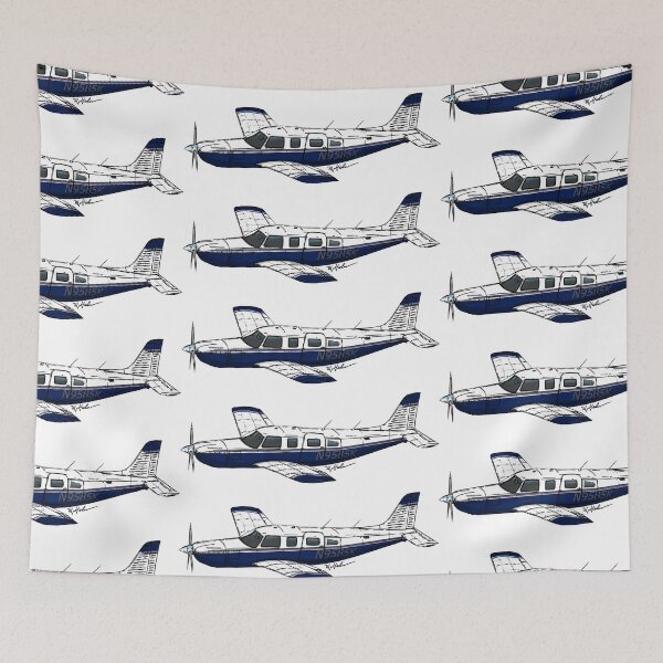 Item preview, Piper Lance N9585K designed and sold by Michael Garber.