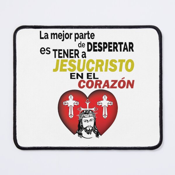 Item preview, Tener a Jesucristo en tu corazón designed and sold by Dina S  Morris.