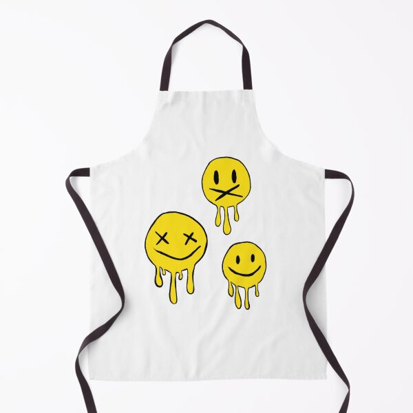 Item preview, Dripping acid smileys designed and sold by strawberrywinee.