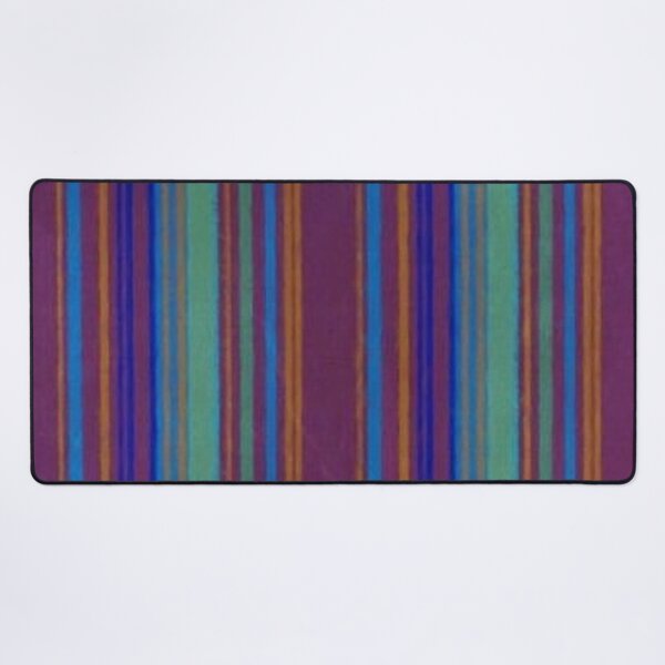 Item preview, Purple Primitive Grunge Stripe designed and sold by SaraValor.