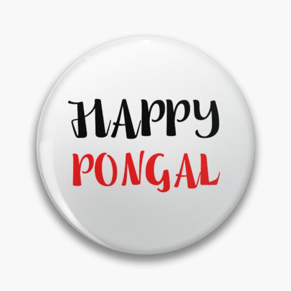 Item preview, Happy Pongal designed and sold by czavonarola.