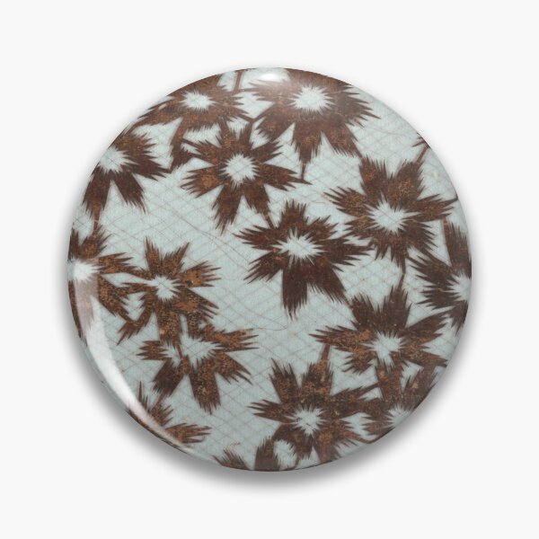 Item preview, Maple Leaf Katagami Pattern on White Background designed and sold by CatbellyDesigns.