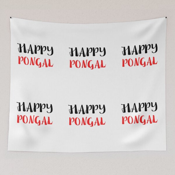 Item preview, Happy Pongal designed and sold by czavonarola.