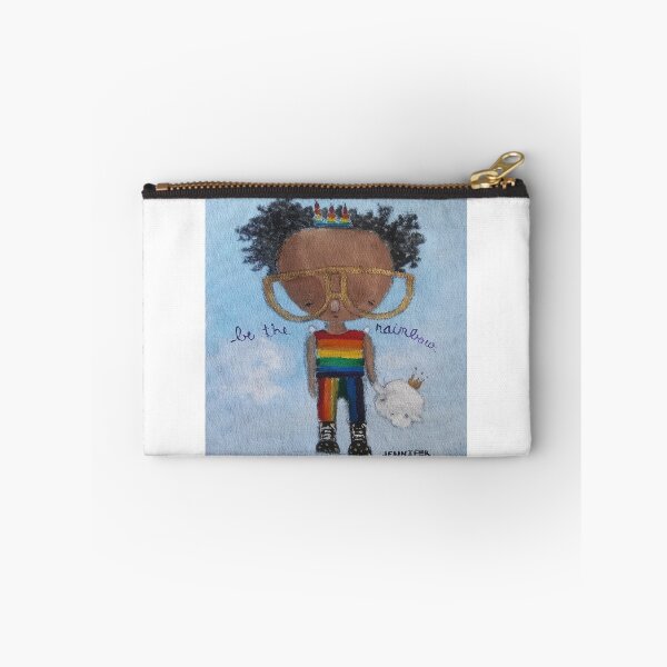 Item preview, Be the rainbow, #88 of the 100 angels series designed and sold by JenPriceDavis.