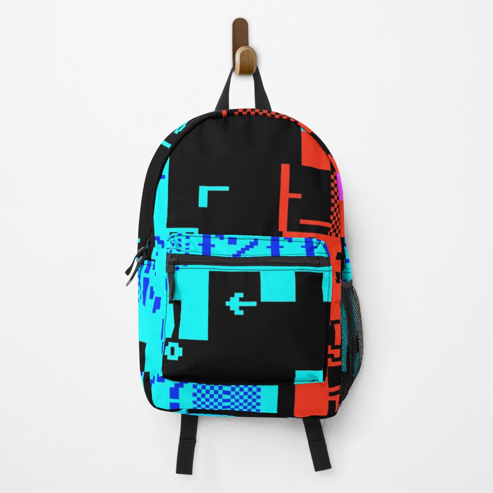 Item preview, Backpack designed and sold by DOS-Punks.