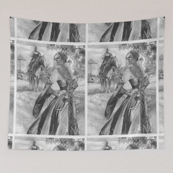 Item preview, Summer Afternoons designed and sold by David J. Vanderpool.