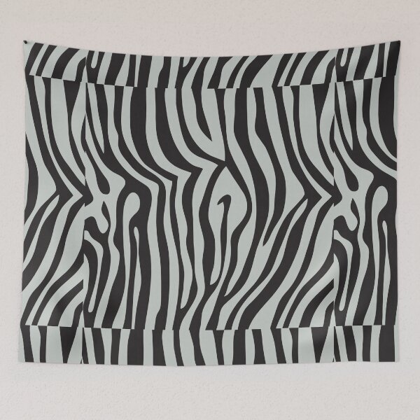 Artikelvorschau, Zebra-Muster-Hintergrund entworfen und verkauft von JOY STORE 45.