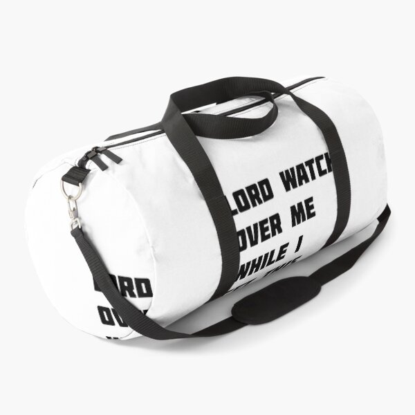 Item preview, lord watch over me while i get this money designed and sold by sarina G.