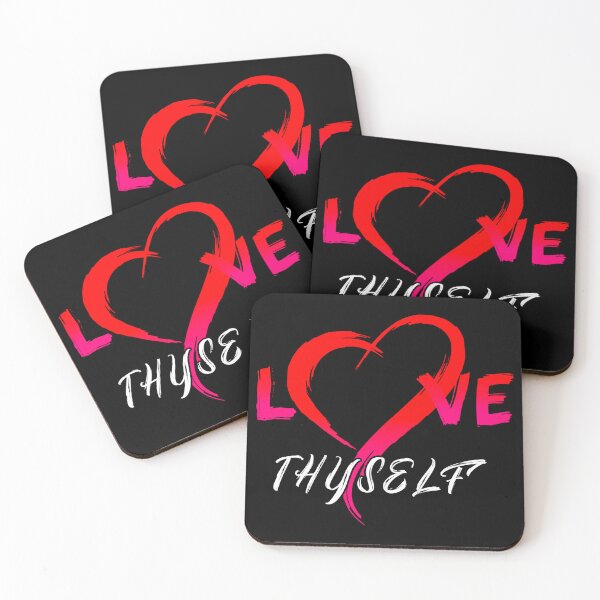 Item preview, Love Thyself designed and sold by MooshYuThreads.