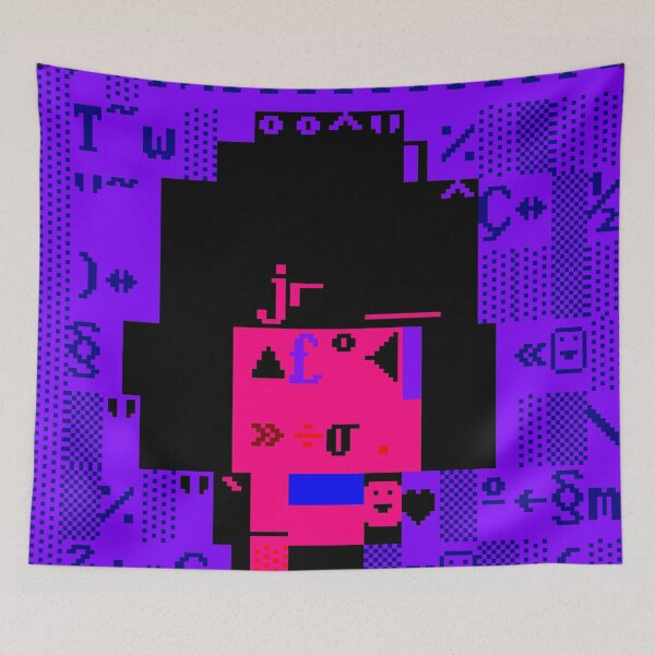 Item preview, DOS Punk 672 designed and sold by DOS-Punks.