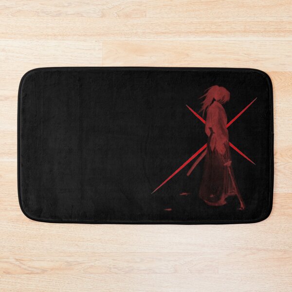 Item preview, Kenshin Dark ORIGINAL bySillyFun.redbubble.com designed and sold by SillyFun.