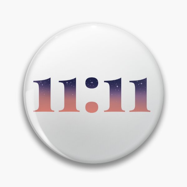 Artikelvorschau, 11:11 entworfen und verkauft von CenayesSpace.