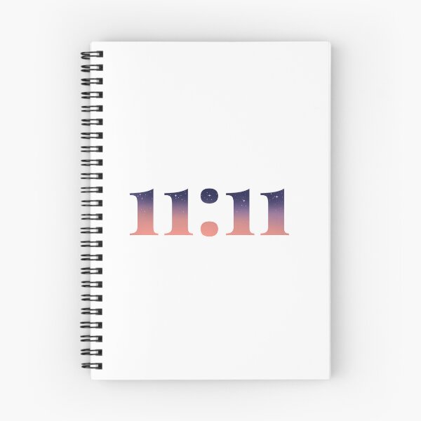 Item preview, 11:11 designed and sold by CenayesSpace.