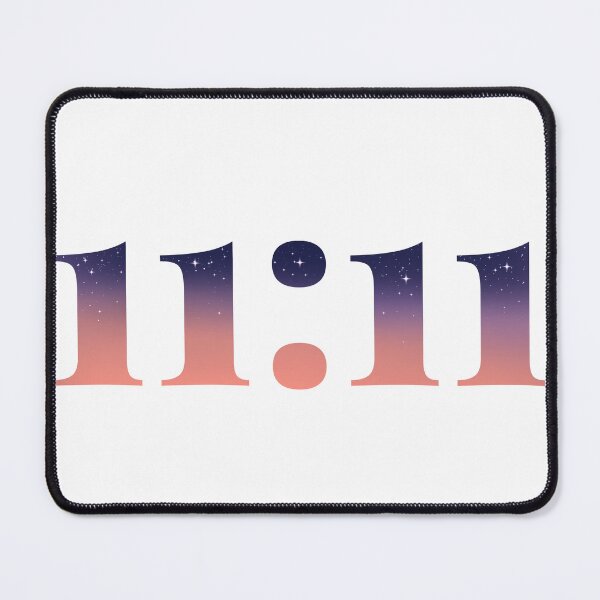 Item preview, 11:11 designed and sold by CenayesSpace.
