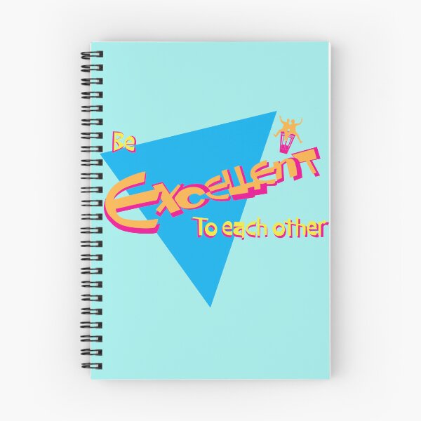 Item preview, Be Excellent to Each Other designed and sold by themightymartin.