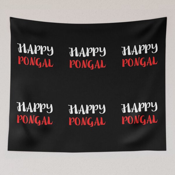 Item preview, Happy Pongal designed and sold by czavonarola.