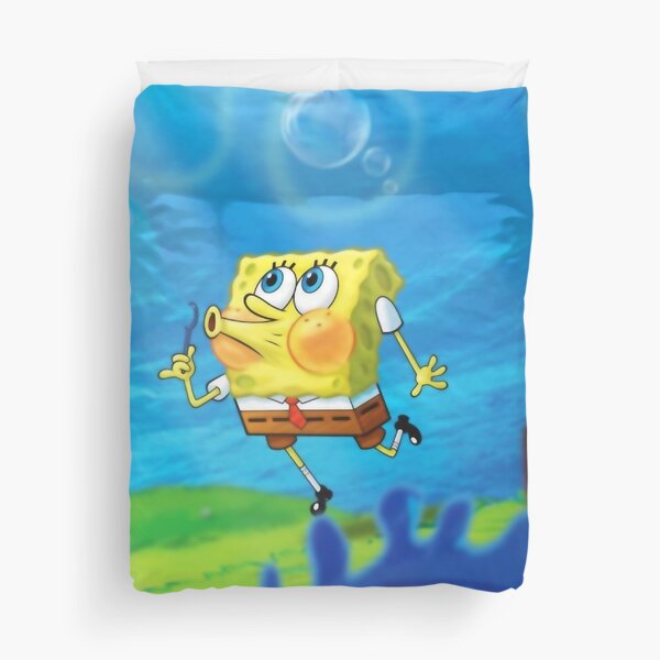 Item preview, SpongeBob SquarePants Soap Bubbles designed and sold by darcyartsy.