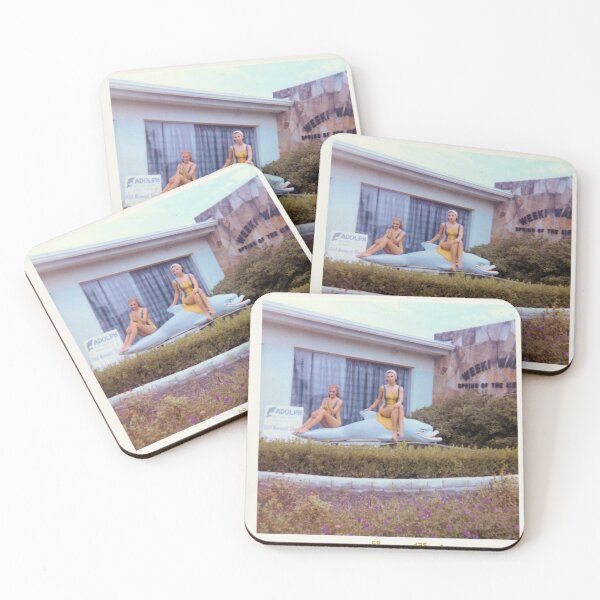 Item preview, Vintage photo from 1965 Weeki Wachee designed and sold by GaHummingbird.