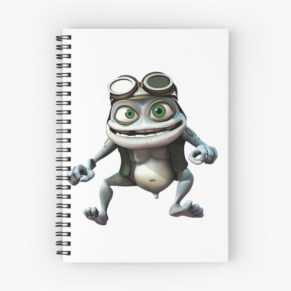 Item preview, funny frog designed and sold by Dany2000.