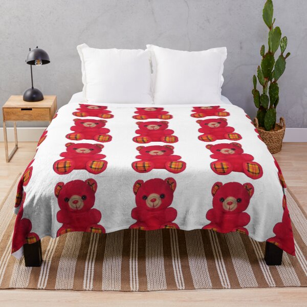 Item preview, Valentine Red Bear designed and sold by LoloTrends.
