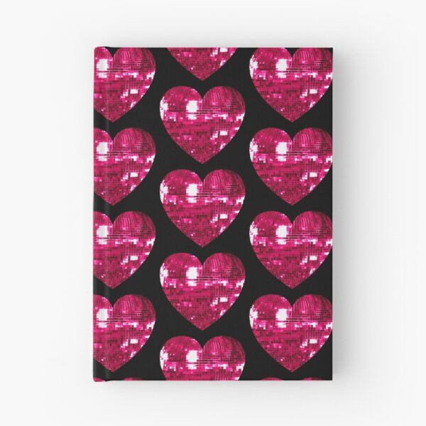 Item preview, Pink Disco Ball Heart  designed and sold by Deborah Camp.