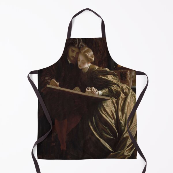 Item preview, Lord Frederick Leighton's The Painter's Honeymoon designed and sold by mosfunky.