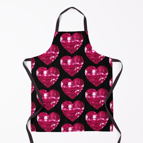 Item preview, Pink Disco Ball Heart designed and sold by Deborah Camp.