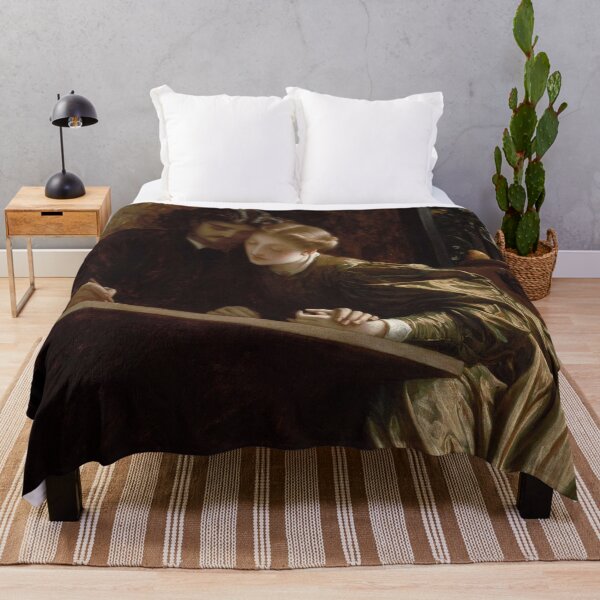 Item preview, Lord Frederick Leighton's The Painter's Honeymoon designed and sold by mosfunky.