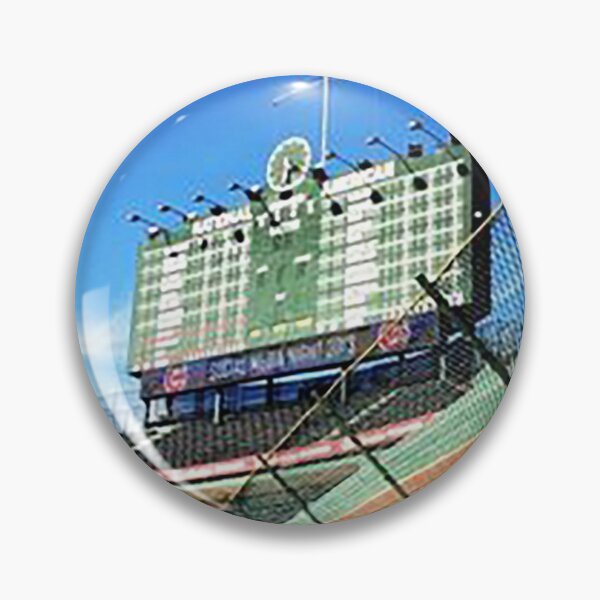 Item preview, Wrigley Field, Bleacher Bums. Outfield Scoreboard Wrigley, Ivy Covered Walls, Waveland Ave, The Basket at Wrigley, Right Field at Wrigley, Chicago Baseball Stadium designed and sold by Nostrathomas66.