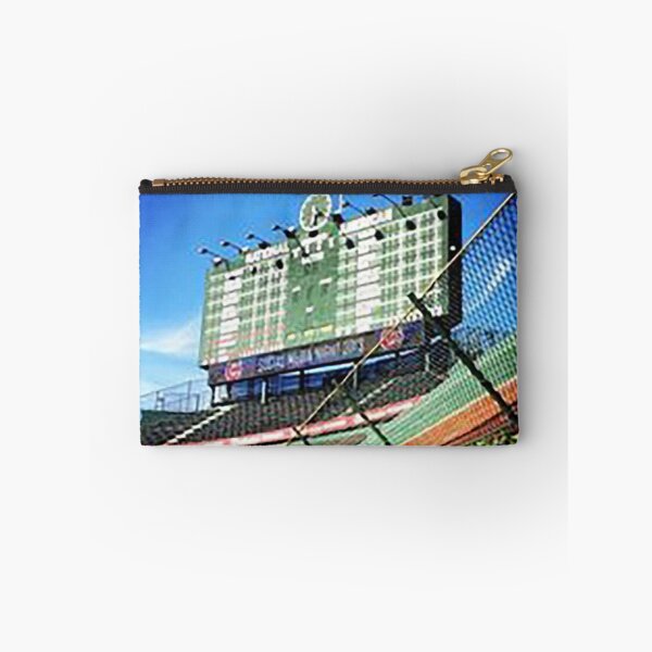 Item preview, Wrigley Field, Bleacher Bums. Outfield Scoreboard Wrigley, Ivy Covered Walls, Waveland Ave, The Basket at Wrigley, Right Field at Wrigley, Chicago Baseball Stadium designed and sold by Nostrathomas66.