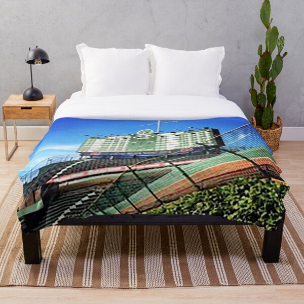 Item preview, Wrigley Field, Bleacher Bums. Outfield Scoreboard Wrigley, Ivy Covered Walls, Waveland Ave, The Basket at Wrigley, Right Field at Wrigley, Chicago Baseball Stadium designed and sold by Nostrathomas66.
