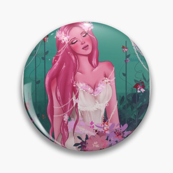 Item preview, Goddess Persephone designed and sold by strawberrywinee.
