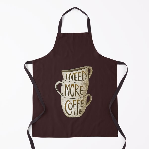 Item preview, I need more coffee designed and sold by Pacesyte.
