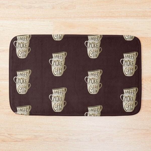 Item preview, I need more coffee designed and sold by Pacesyte.