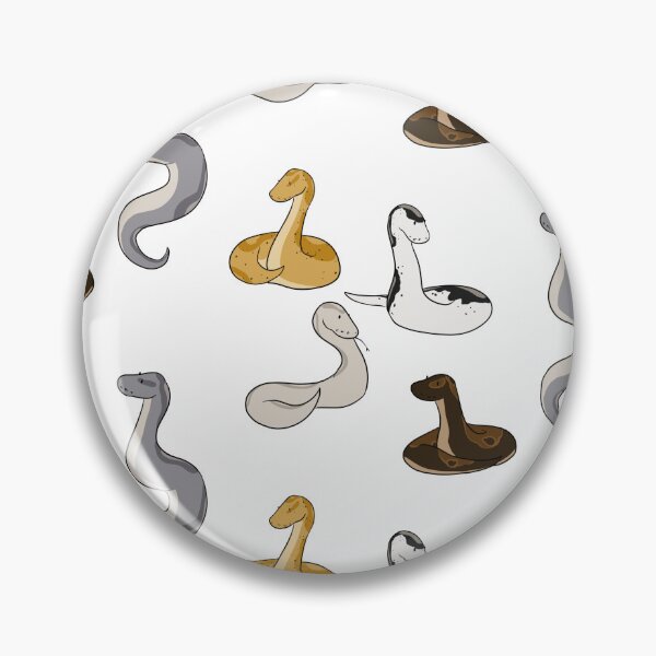 Aperçu de l'œuvre Pythons royaux créée et vendue par Drawingsnake.